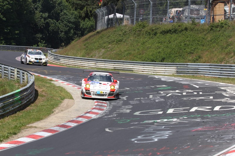 Illustration for article titled Nurburgring 24h Photodump